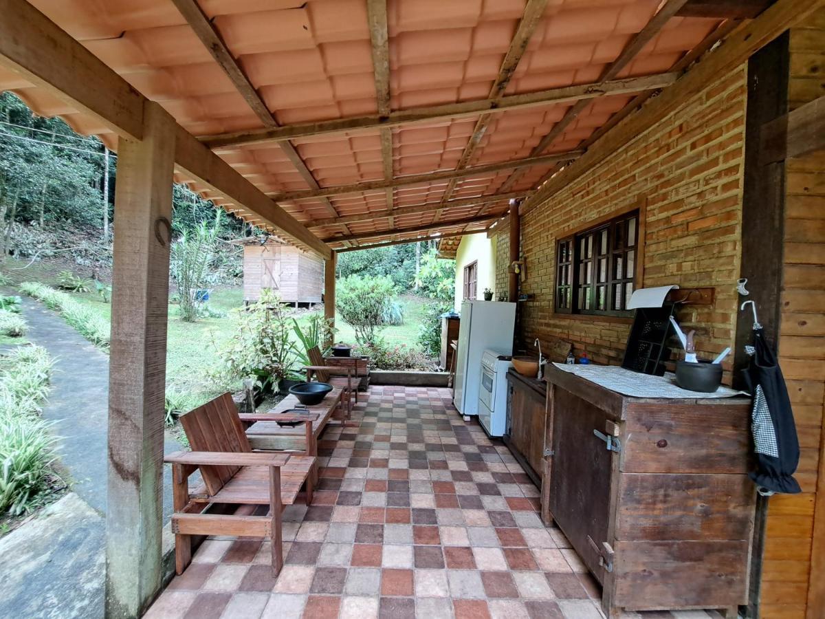 Chale Hakuna Matata Lumiar Exterior photo